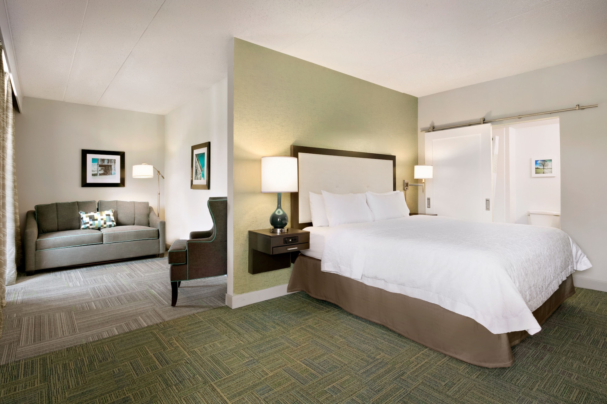 hampton inn reading wyomissing