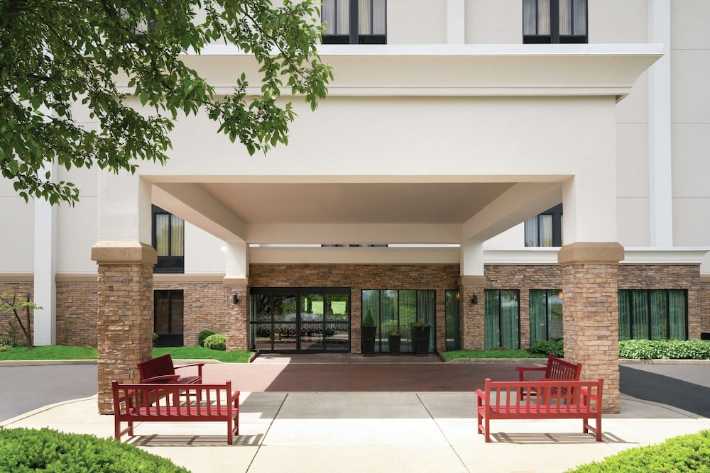 hampton inn reading wyomissing