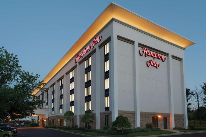 hampton inn reading wyomissing