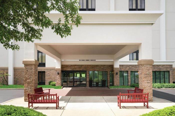 hampton inn reading wyomissing