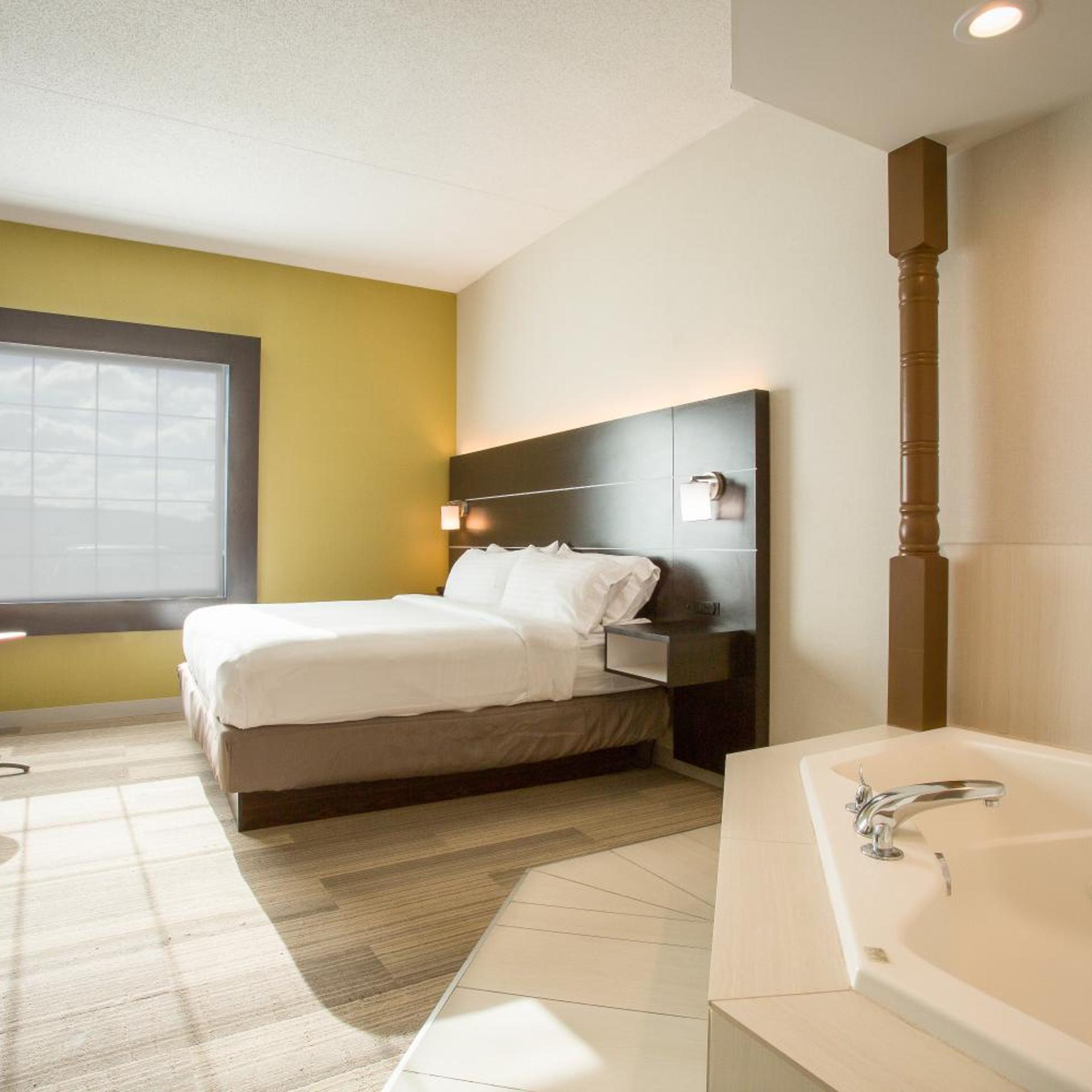 holiday inn express and suites reading by ihg