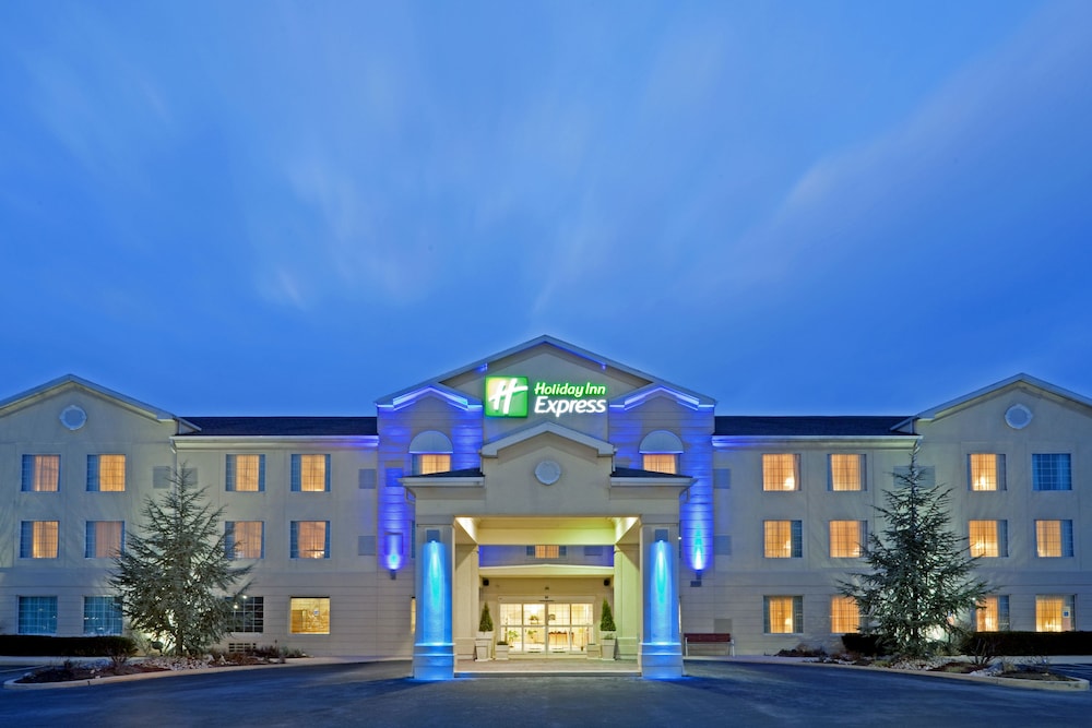 holiday inn express and suites reading by ihg