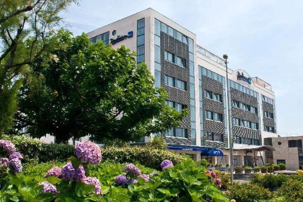 radisson blu hotel biarritz