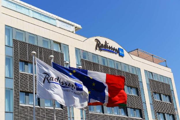 radisson blu hotel biarritz
