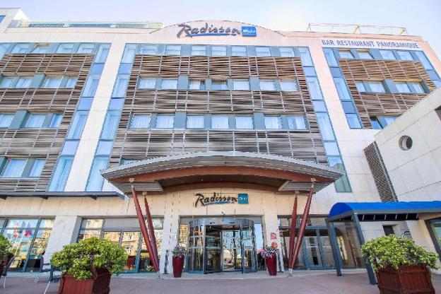 radisson blu hotel biarritz