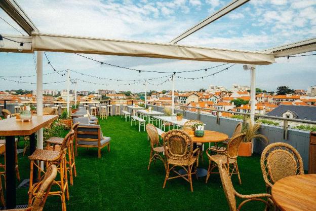 radisson blu hotel biarritz