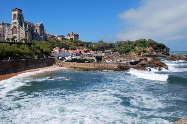 radisson blu hotel biarritz