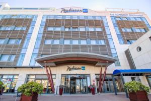 Radisson Blu Hotel Biarritz,Pyrénées-Atlantiques>>Biarritz,4 star