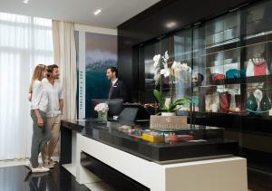 Grand Hotel Thalasso And Spa,Near St-Jean-De-Luz Beach,5 star