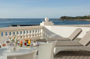 Grand Hotel Thalasso And Spa,Near St-Jean-De-Luz Beach,5 star
