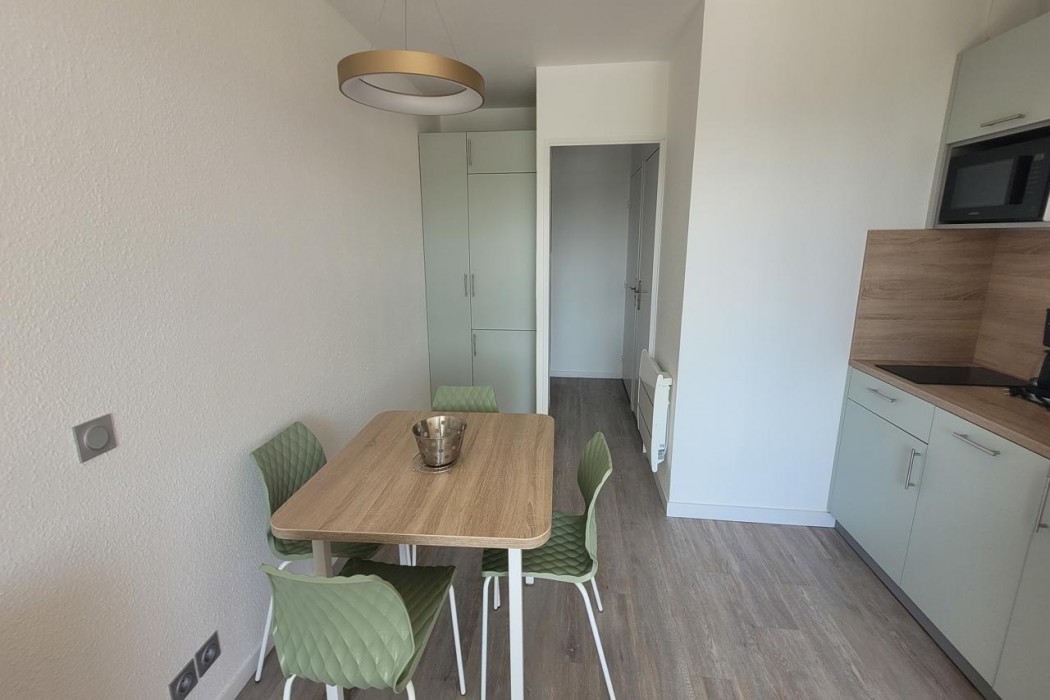 appart hotel mer and golf bidart residence ilbarritz