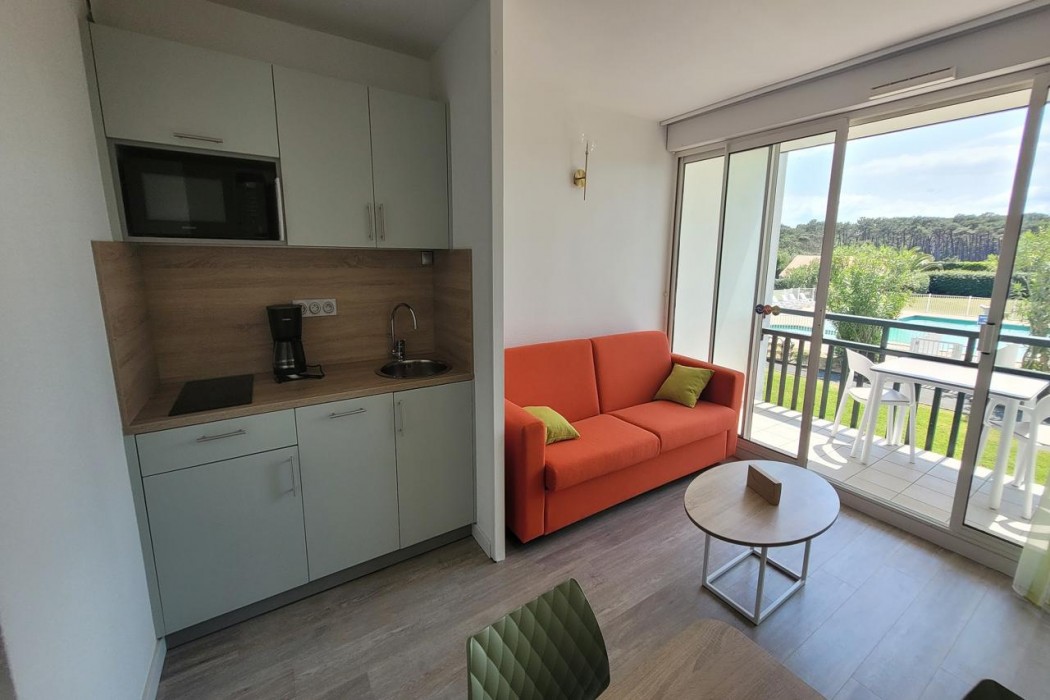 appart hotel mer and golf bidart residence ilbarritz