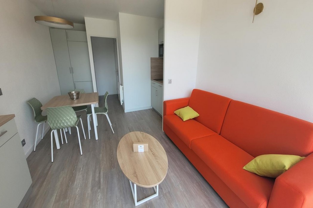 appart hotel mer and golf bidart residence ilbarritz