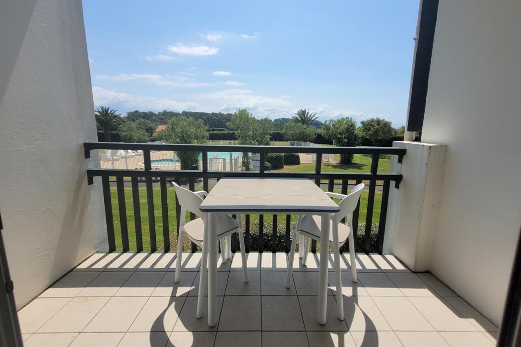 appart hotel mer and golf bidart residence ilbarritz