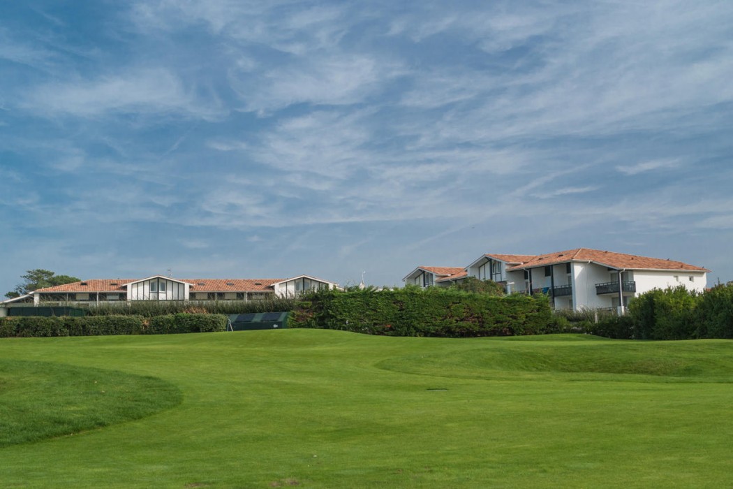 appart hotel mer and golf bidart residence ilbarritz
