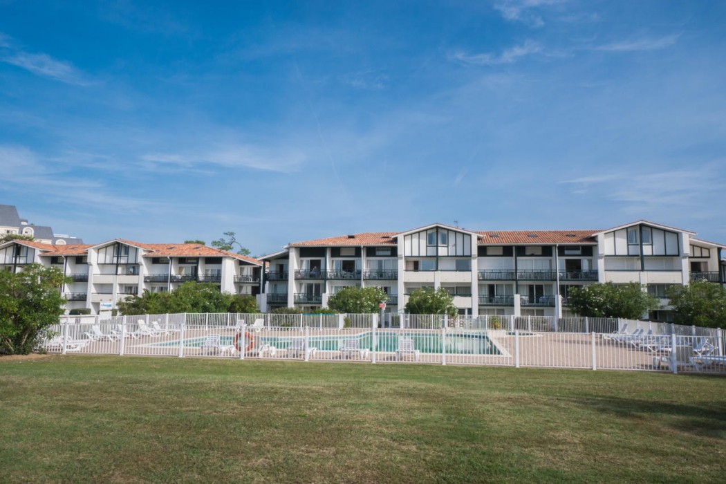 appart hotel mer and golf bidart residence ilbarritz