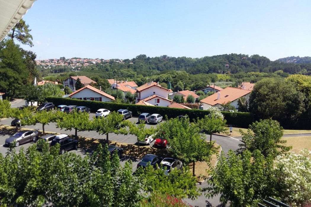 appart hotel mer and golf bidart residence ilbarritz