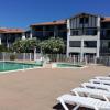 appart hotel mer and golf bidart residence ilbarritz