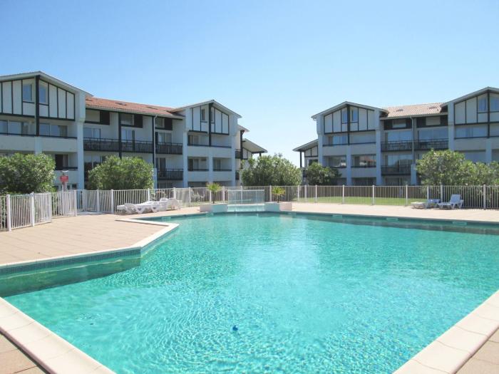 appart hotel mer and golf bidart residence ilbarritz