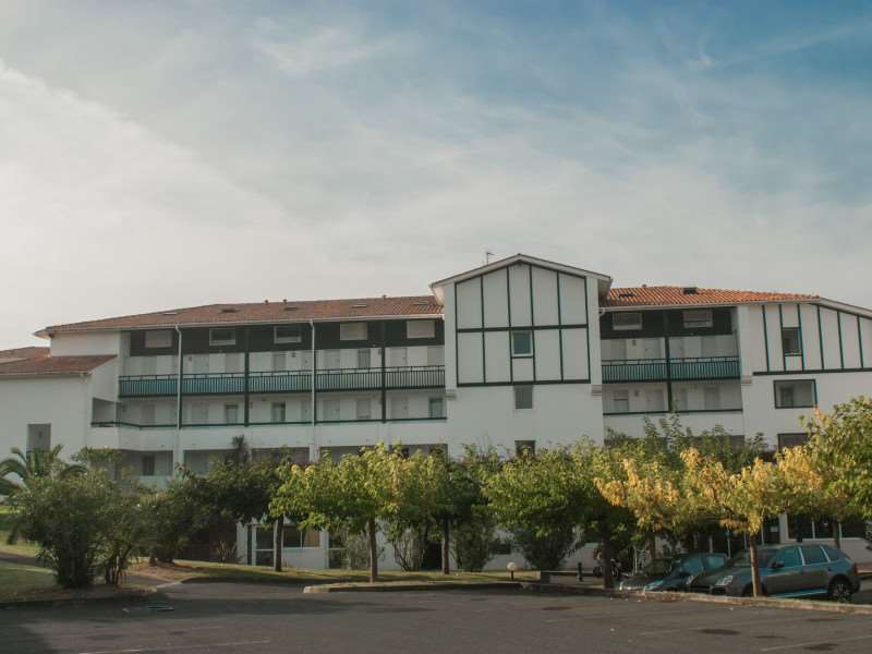 appart hotel mer and golf bidart residence ilbarritz