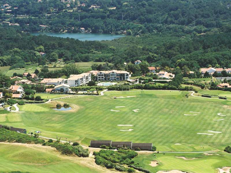 appart hotel mer and golf bidart residence ilbarritz
