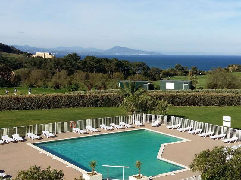 appart hotel mer and golf bidart residence ilbarritz