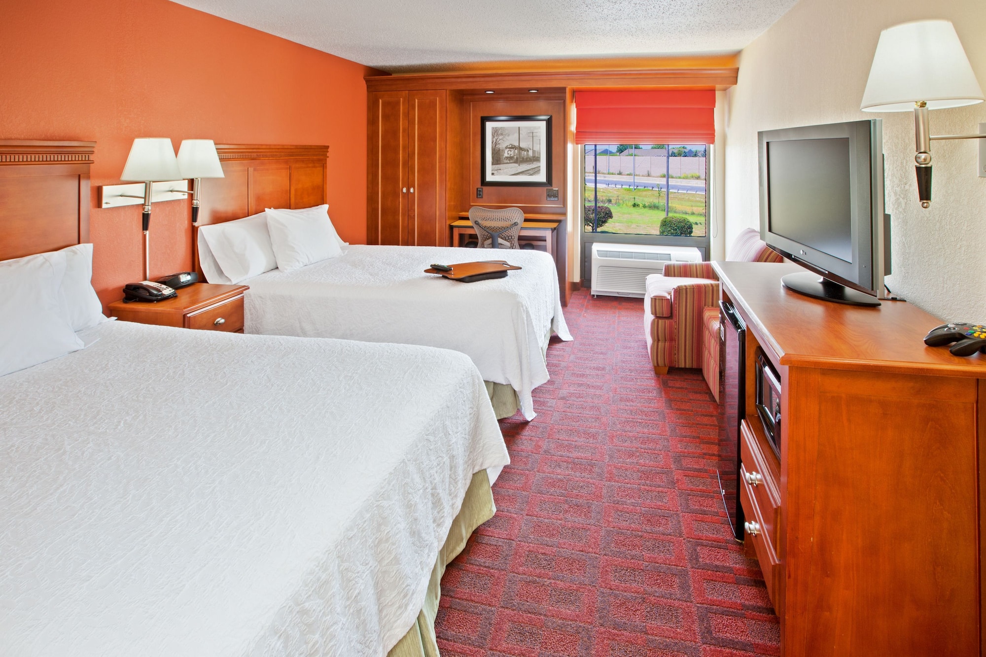 hampton inn joliet i 80