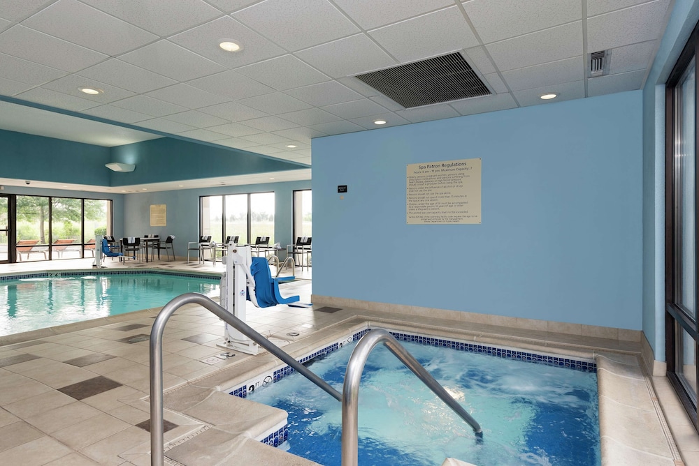 hampton inn joliet i 80