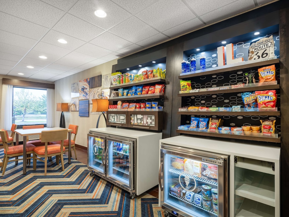 hampton inn joliet i 80