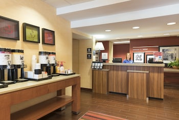 Hampton Inn Joliet - I-80,Cook County>>Chicago,3 star