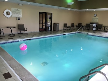 Hampton Inn Joliet - I-80,Cook County>>Chicago,3 star