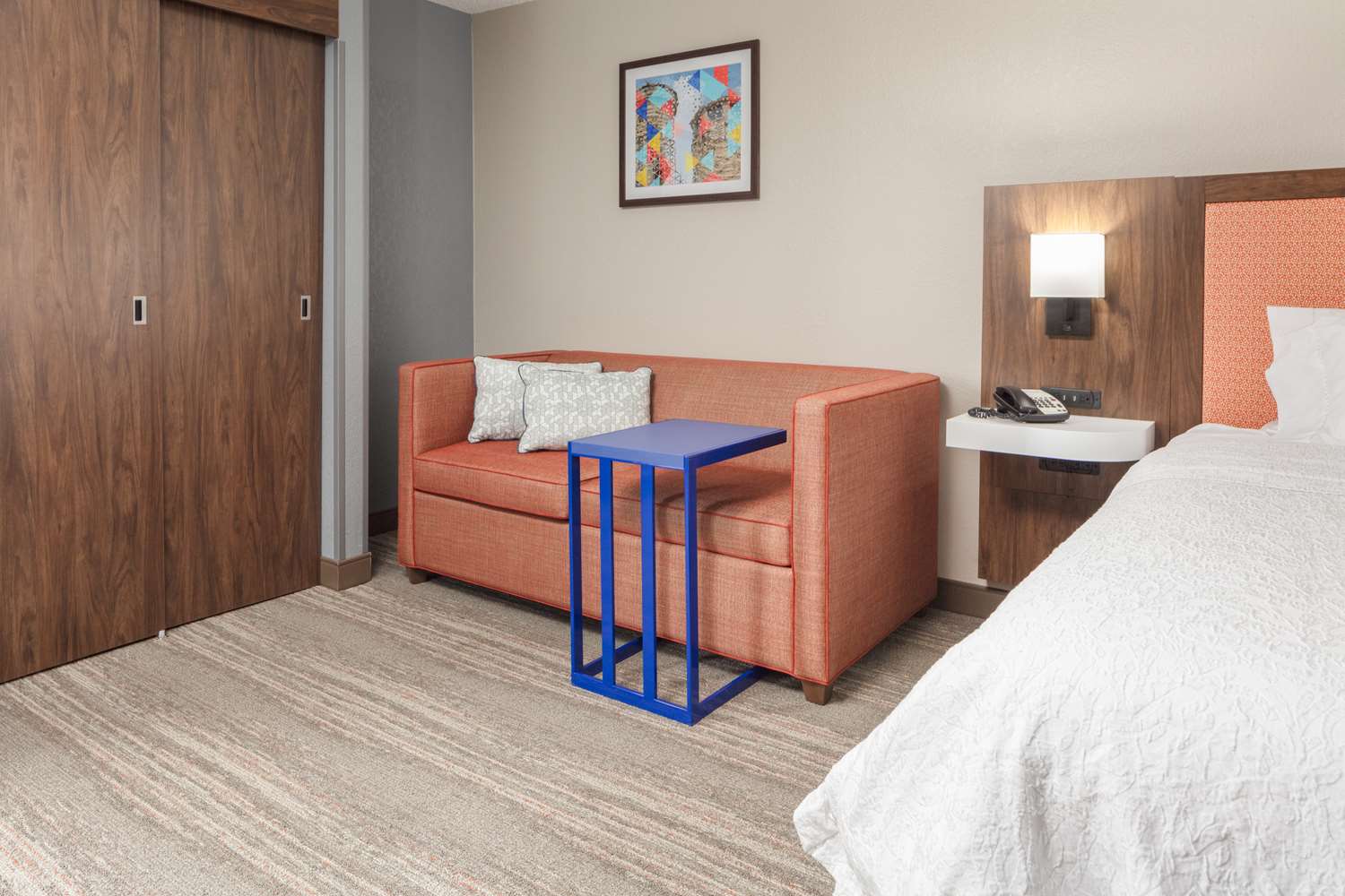 hampton inn joliet plainfield i 55