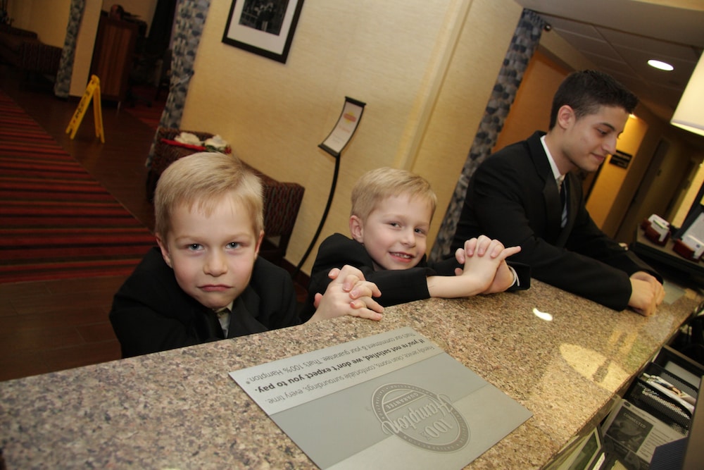 hampton inn joliet plainfield i 55