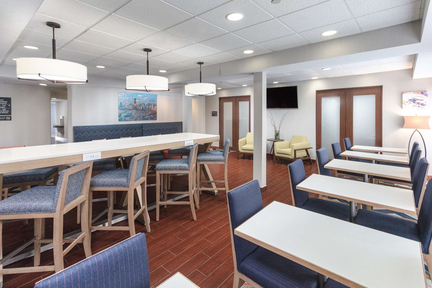 hampton inn joliet plainfield i 55