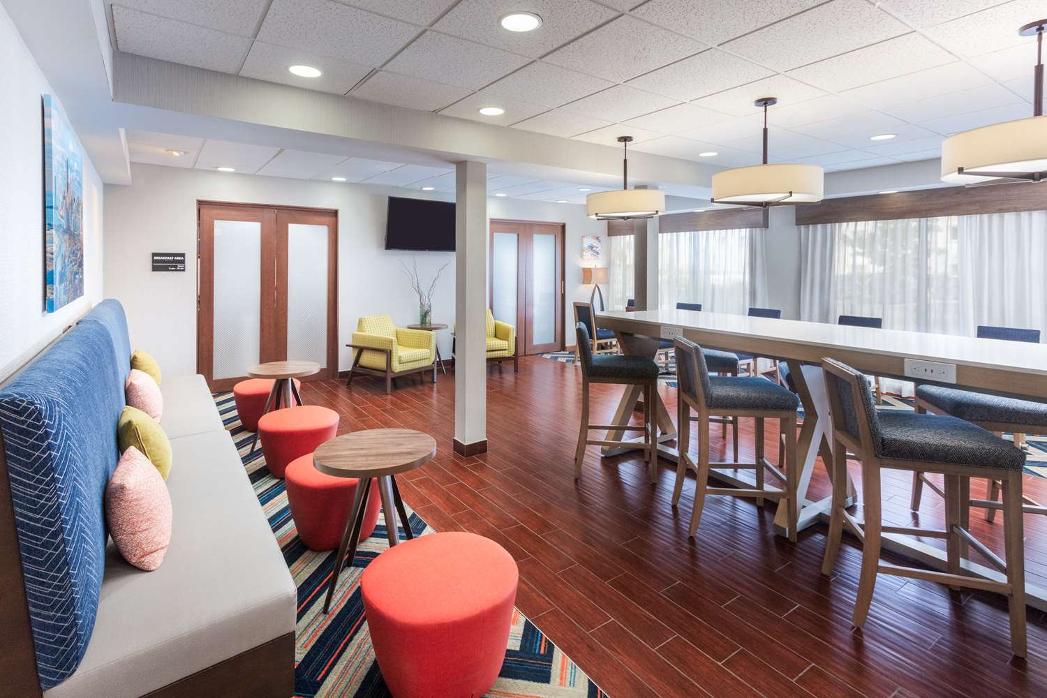 hampton inn joliet plainfield i 55