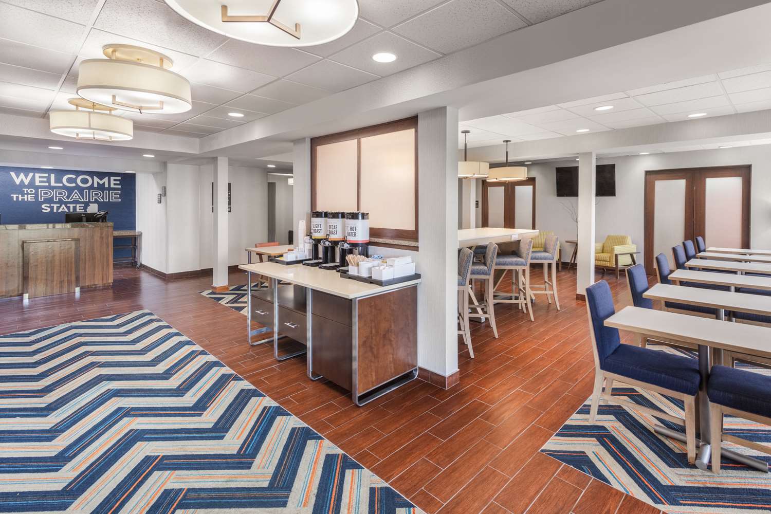 hampton inn joliet plainfield i 55