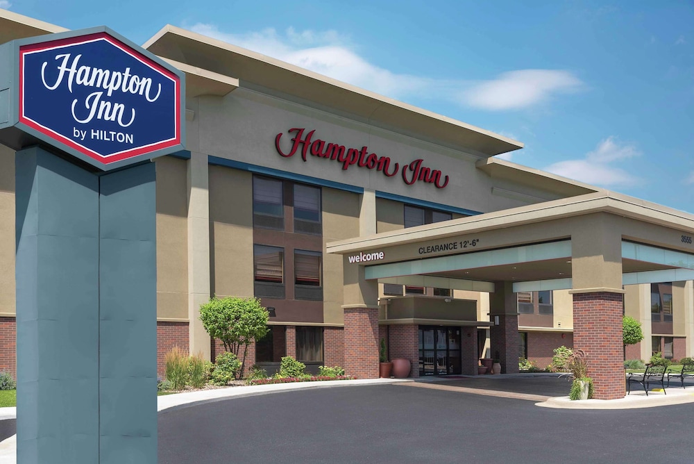 hampton inn joliet plainfield i 55