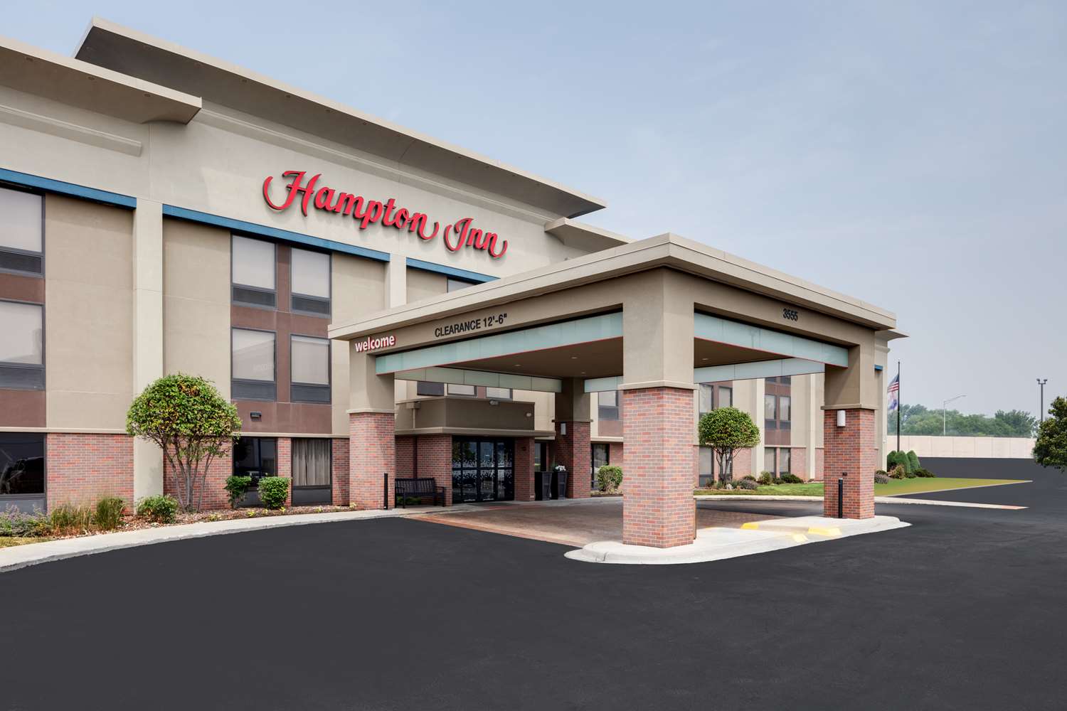 hampton inn joliet plainfield i 55