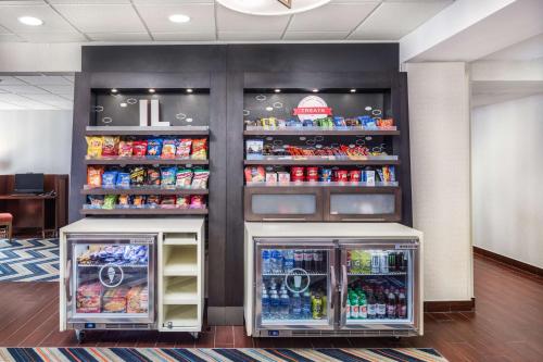 hampton inn joliet plainfield i 55