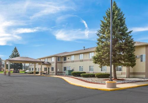 Americas Best Value Inn Charlotte, Mi,Eaton County>>Charlotte,2 star