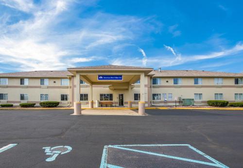Americas Best Value Inn Charlotte, Mi,Eaton County>>Charlotte,2 star