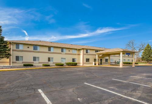 Americas Best Value Inn Charlotte, Mi,Eaton County>>Charlotte,2 star