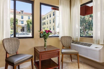 travelodge by wyndham presidio san francisco