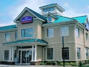 Howard Johnson Hotel By Wyndham Toms River,Point Pleasant - Toms River>>New Jersey,3 star
