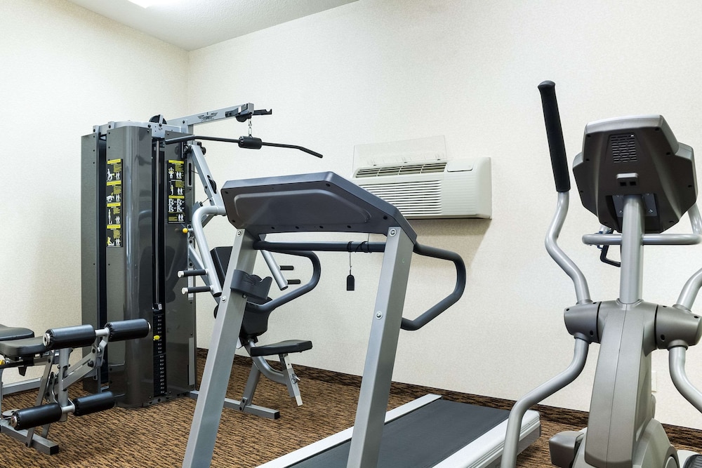 comfort inn and suites custer