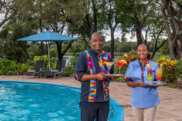 azambezi river lodge