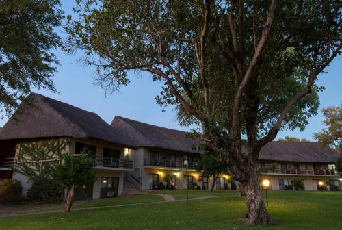 azambezi river lodge