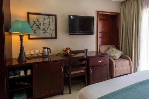 azambezi river lodge