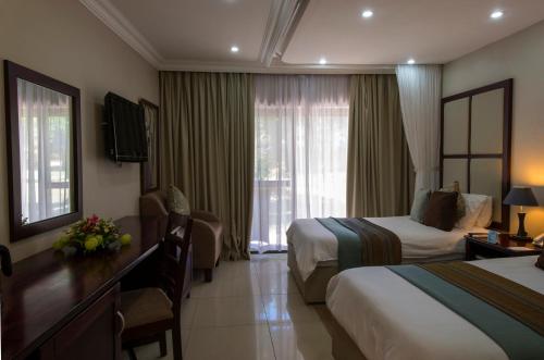 azambezi river lodge