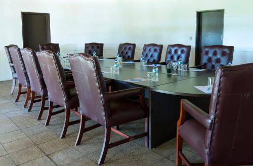 azambezi river lodge